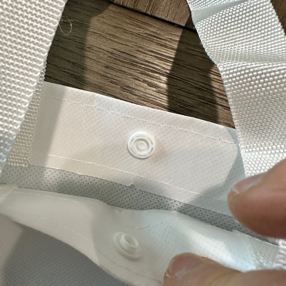 NWT! Lululemon Reusable Tote Bag - Picture 3 of 5